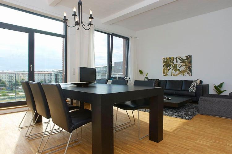 ברלין Spacious Studio Apartment Friedrichshain חדר תמונה