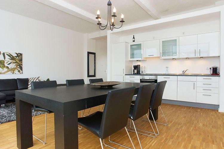 ברלין Spacious Studio Apartment Friedrichshain חדר תמונה