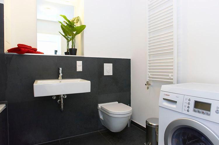 ברלין Spacious Studio Apartment Friedrichshain חדר תמונה
